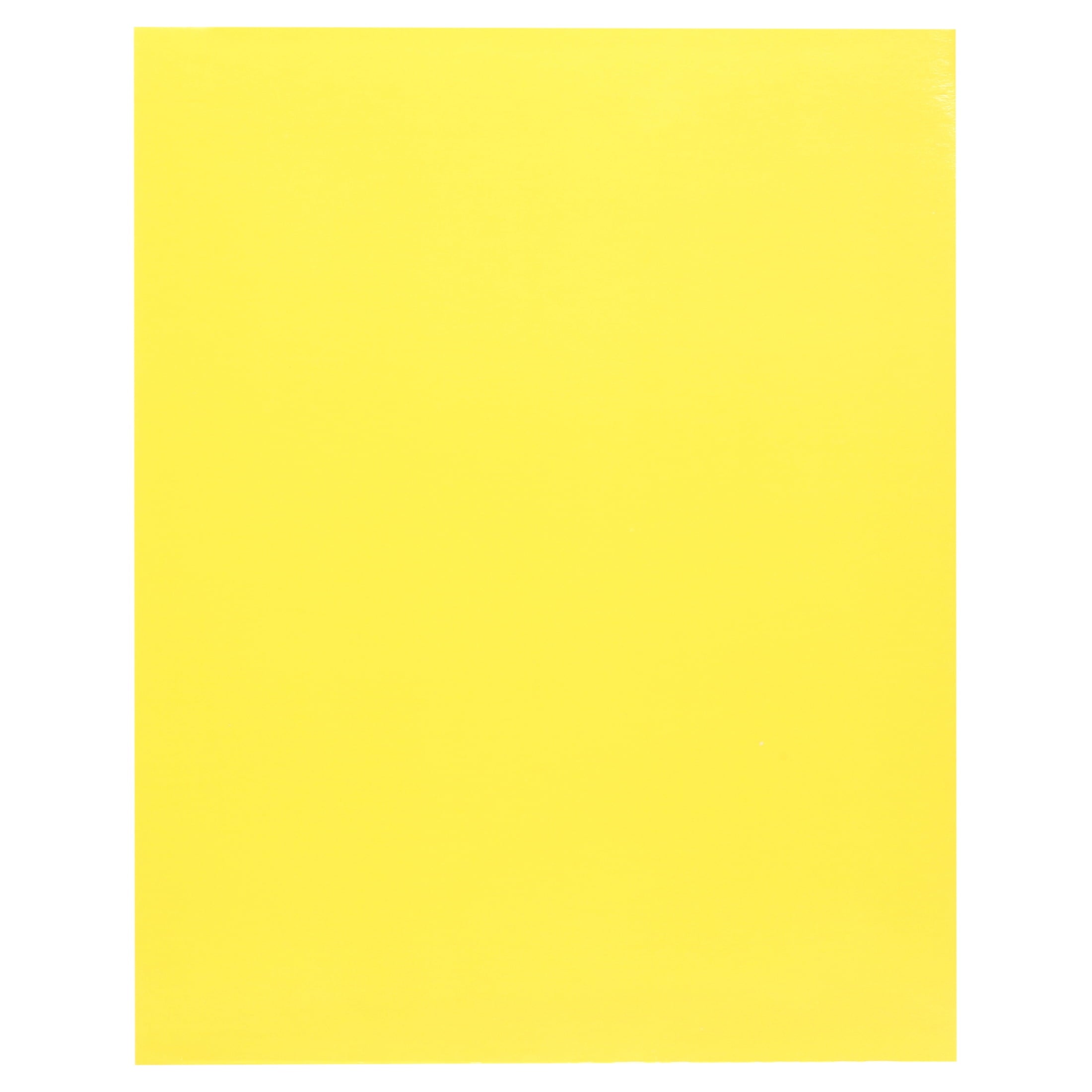 Better Office Products - Pocket folder - 2 compartments - for Letter A Size (8.5 in x 11 in) - capacity: 100 sheets - black, red, blue, purple, orange, green, yellow (pack of 25)