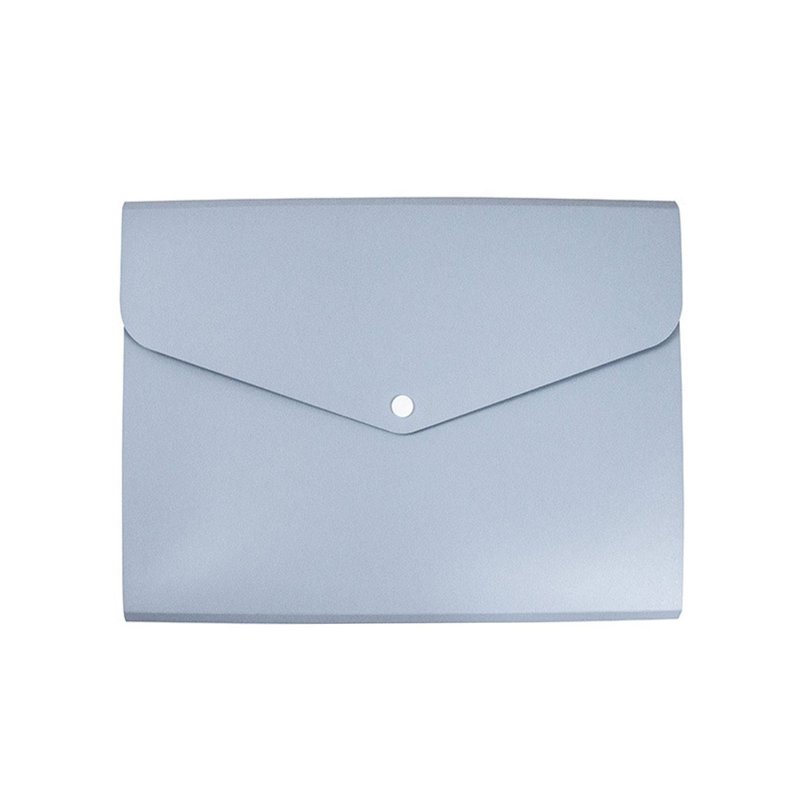 Data Classification Folder Milky White Clearance! Kaireo Office&Craft&Stationery