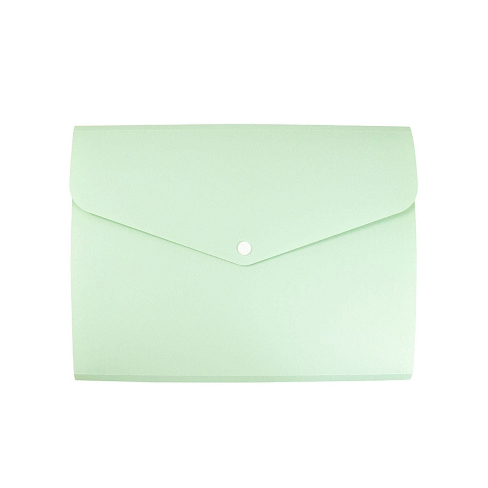 Data Classification Folder Milky White Clearance! Kaireo Office&Craft&Stationery