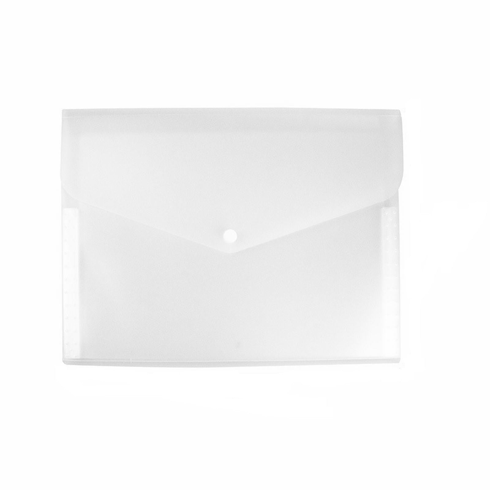 Data Classification Folder Milky White Clearance! Kaireo Office&Craft&Stationery